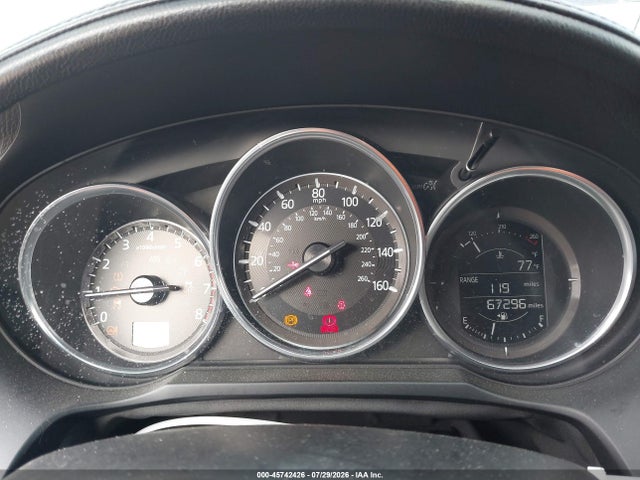 JM1GL1U53H1139191 Mazda Mazda6 Sport