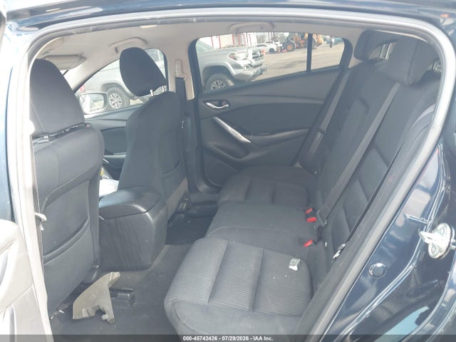 JM1GL1U53H1139191 Mazda Mazda6 Sport