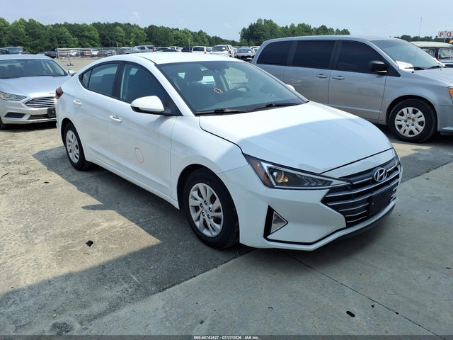 Hyundai ELANTRA SE 2020 5NPD74LF1LH608864 main image