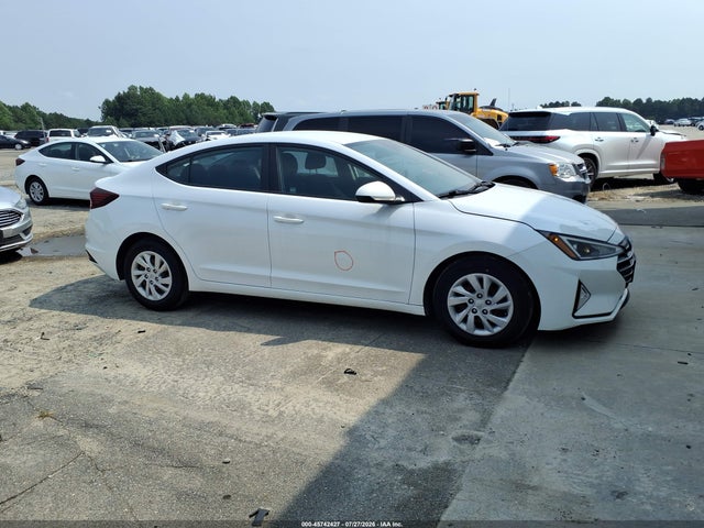 Hyundai ELANTRA SE 2020 5NPD74LF1LH608864 Image 13