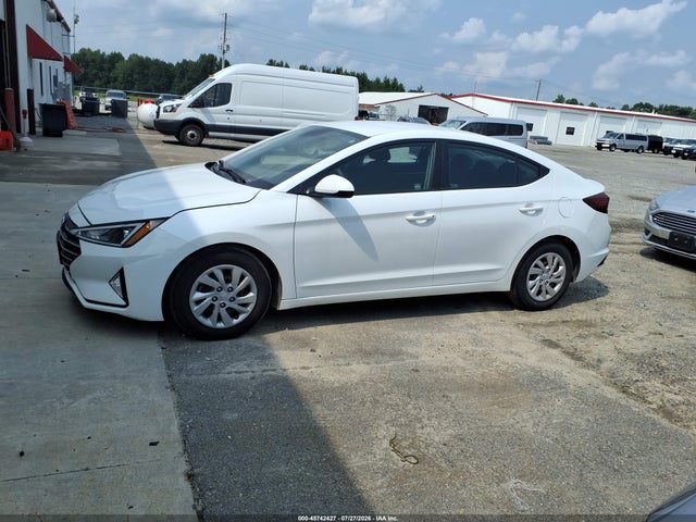 Hyundai ELANTRA SE 2020 5NPD74LF1LH608864 Image 14
