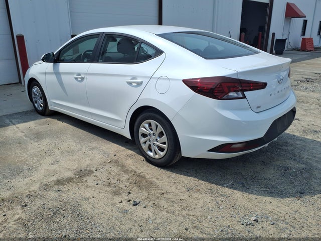 Hyundai ELANTRA SE 2020 5NPD74LF1LH608864 Image 3