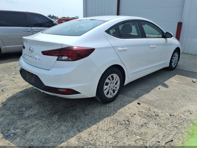 Hyundai ELANTRA SE 2020 5NPD74LF1LH608864 Image 4