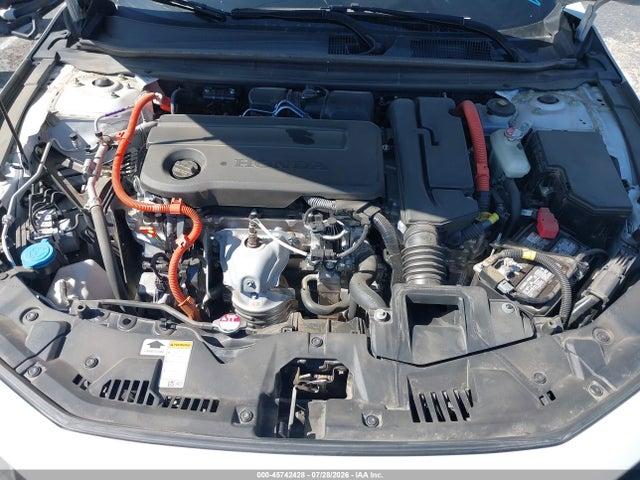 1HGCY2F53RA016173 Honda Accord Hybrid Sport