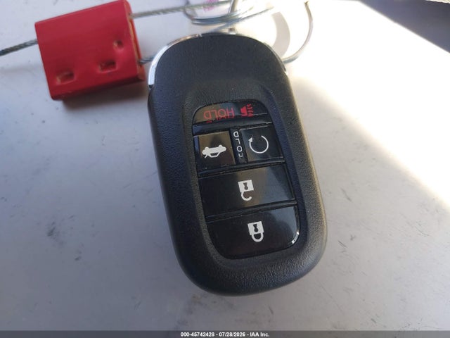 1HGCY2F53RA016173 Honda Accord Hybrid Sport