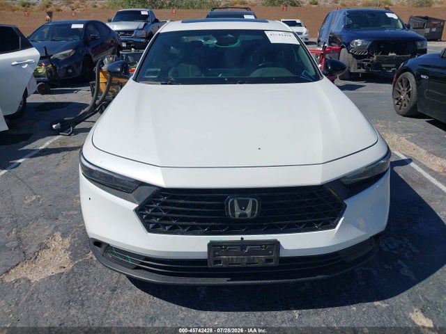 1HGCY2F53RA016173 Honda Accord Hybrid Sport
