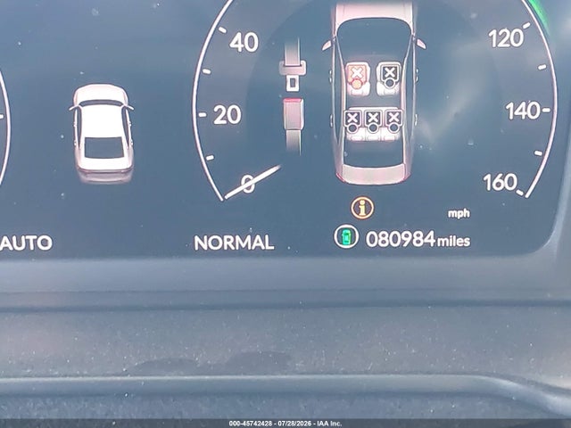 1HGCY2F53RA016173 Honda Accord Hybrid Sport