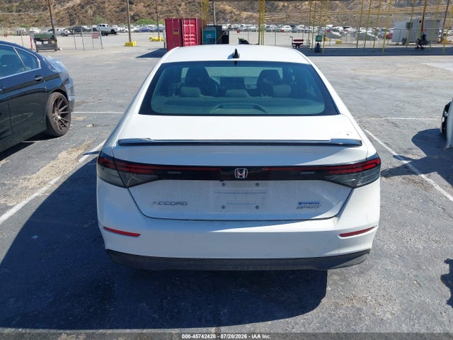 1HGCY2F53RA016173 Honda Accord Hybrid Sport