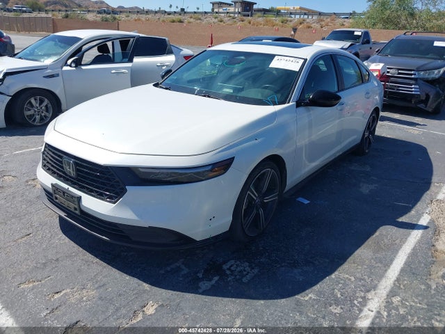 1HGCY2F53RA016173 Honda Accord Hybrid Sport