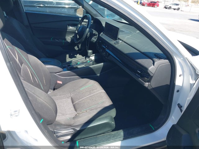 1HGCY2F53RA016173 Honda Accord Hybrid Sport