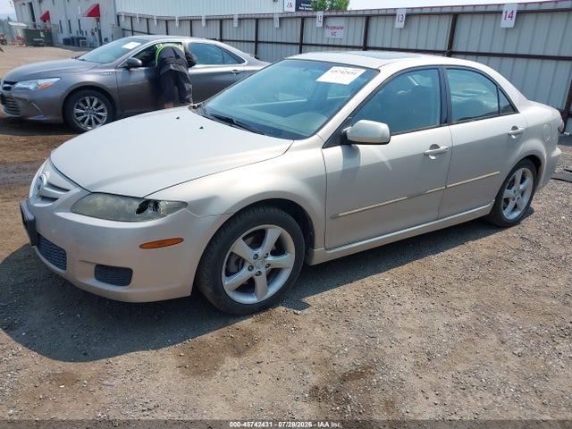 Aukcja sprzedaży 2008 Mazda Mazda6 I Touring, vin: 1YVHP80C485M40657, numer aukcji: 45742431
