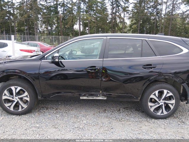 Продаж на аукціоні авто 2021 Subaru Outback Limited, vin: 4S4BTANC7M3224004, номер лоту: 45742438