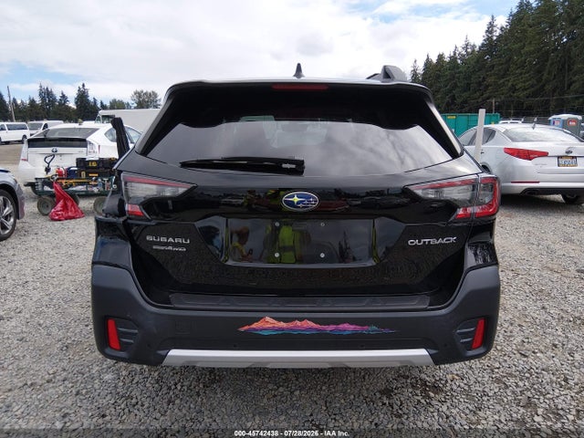 Продаж на аукціоні авто 2021 Subaru Outback Limited, vin: 4S4BTANC7M3224004, номер лоту: 45742438
