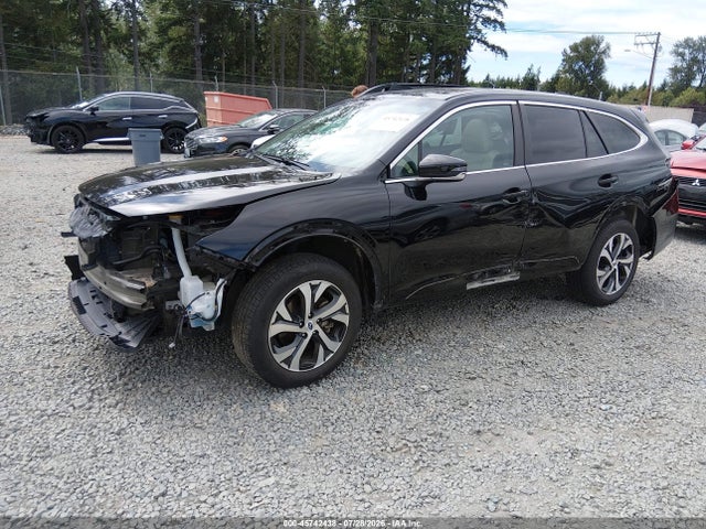 Продаж на аукціоні авто 2021 Subaru Outback Limited, vin: 4S4BTANC7M3224004, номер лоту: 45742438