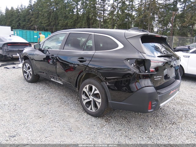Продаж на аукціоні авто 2021 Subaru Outback Limited, vin: 4S4BTANC7M3224004, номер лоту: 45742438