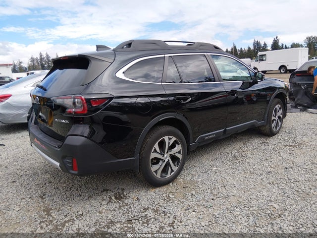 Продаж на аукціоні авто 2021 Subaru Outback Limited, vin: 4S4BTANC7M3224004, номер лоту: 45742438