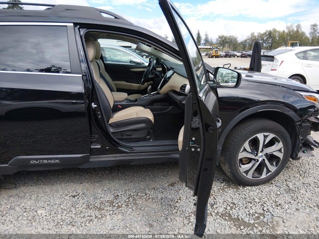 Продаж на аукціоні авто 2021 Subaru Outback Limited, vin: 4S4BTANC7M3224004, номер лоту: 45742438