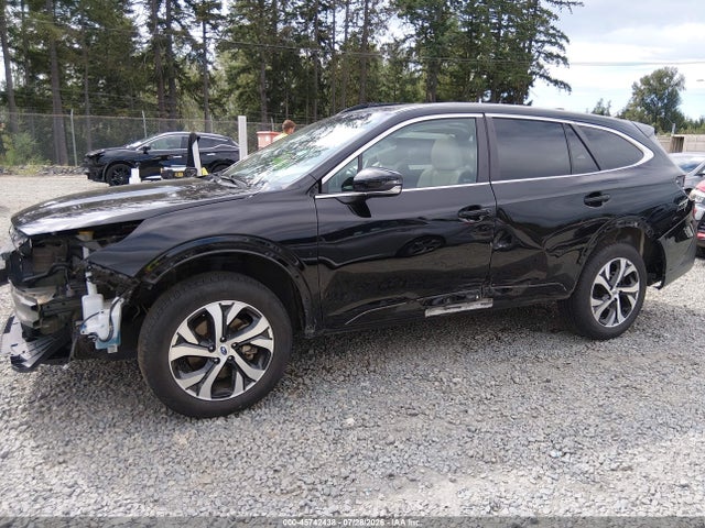 Продаж на аукціоні авто 2021 Subaru Outback Limited, vin: 4S4BTANC7M3224004, номер лоту: 45742438