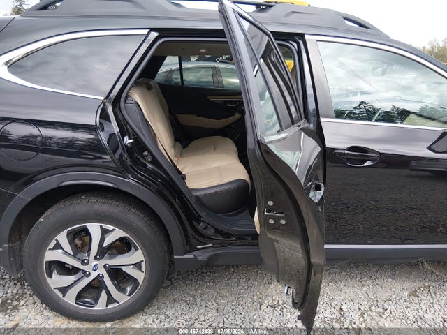 Продаж на аукціоні авто 2021 Subaru Outback Limited, vin: 4S4BTANC7M3224004, номер лоту: 45742438