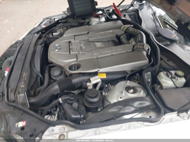 Продаж на аукціоні авто 2003 Mercedes-benz Sl 55 Amg, vin: WDBSK74F83F041034, номер лоту: 45742441
