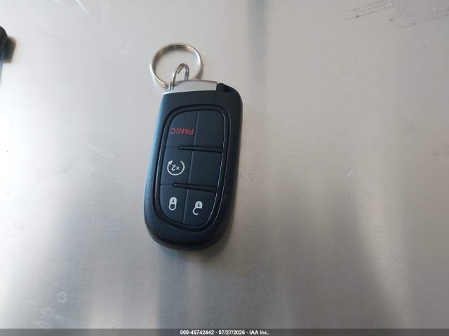 1C4PJMBX3JD559257 Jeep Cherokee Trailhawk 4x4