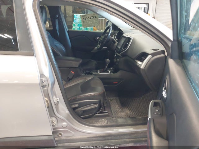 1C4PJMBX3JD559257 Jeep Cherokee Trailhawk 4x4