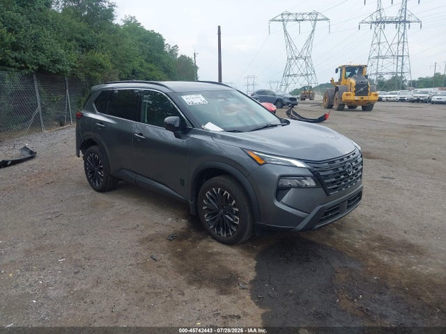 Nissan Rogue Dark Armor 2026 5N1BT3BB7TC791318 main image