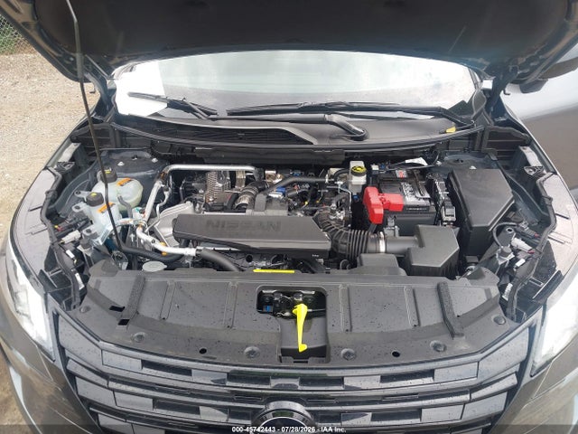Nissan Rogue Dark Armor 2026 5N1BT3BB7TC791318 Image 10