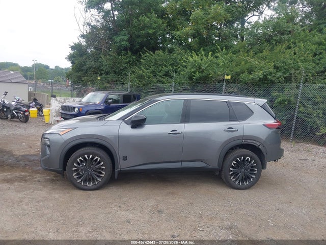 Nissan Rogue Dark Armor 2026 5N1BT3BB7TC791318 Image 14