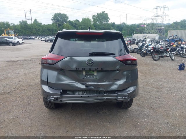 Nissan Rogue Dark Armor 2026 5N1BT3BB7TC791318 Image 16