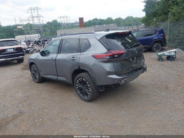 Nissan Rogue Dark Armor 2026 5N1BT3BB7TC791318 Image 3