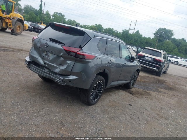 Nissan Rogue Dark Armor 2026 5N1BT3BB7TC791318 Image 4