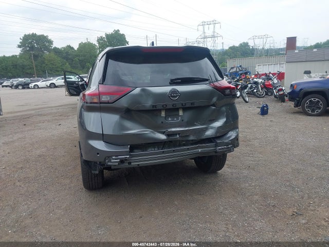 Nissan Rogue Dark Armor 2026 5N1BT3BB7TC791318 Image 6