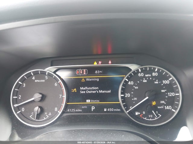 Nissan Rogue Dark Armor 2026 5N1BT3BB7TC791318 Image 7