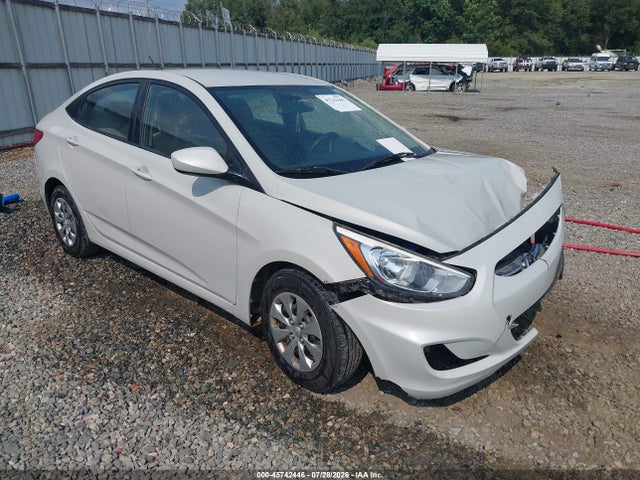 Продажа на аукционе авто 2016 Hyundai Accent Se, vin: KMHCT4AE7GU036210, номер лота: 45742446