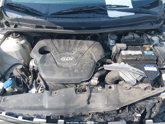 Продажа на аукционе авто 2016 Hyundai Accent Se, vin: KMHCT4AE7GU036210, номер лота: 45742446