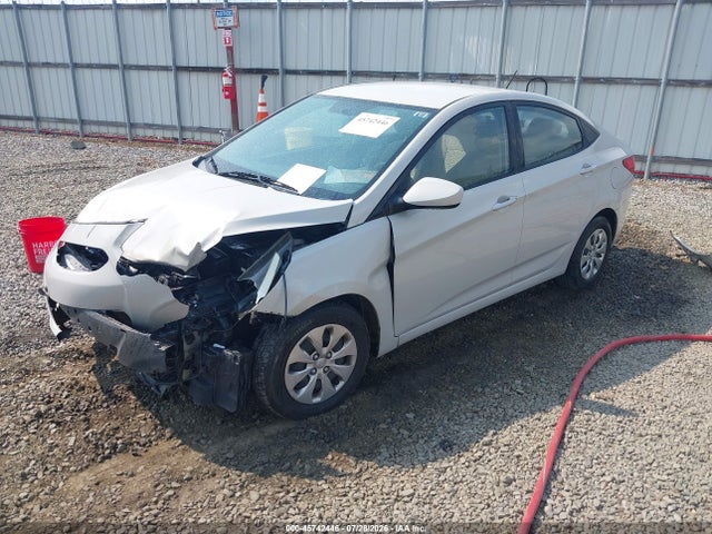 Продажа на аукционе авто 2016 Hyundai Accent Se, vin: KMHCT4AE7GU036210, номер лота: 45742446