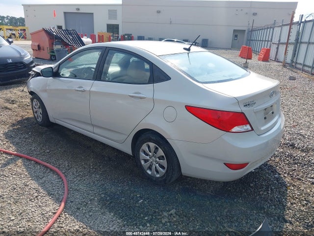 Продажа на аукционе авто 2016 Hyundai Accent Se, vin: KMHCT4AE7GU036210, номер лота: 45742446
