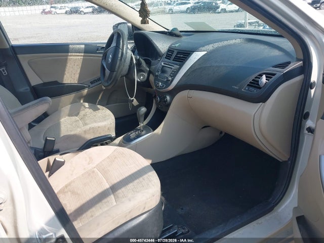 Продажа на аукционе авто 2016 Hyundai Accent Se, vin: KMHCT4AE7GU036210, номер лота: 45742446