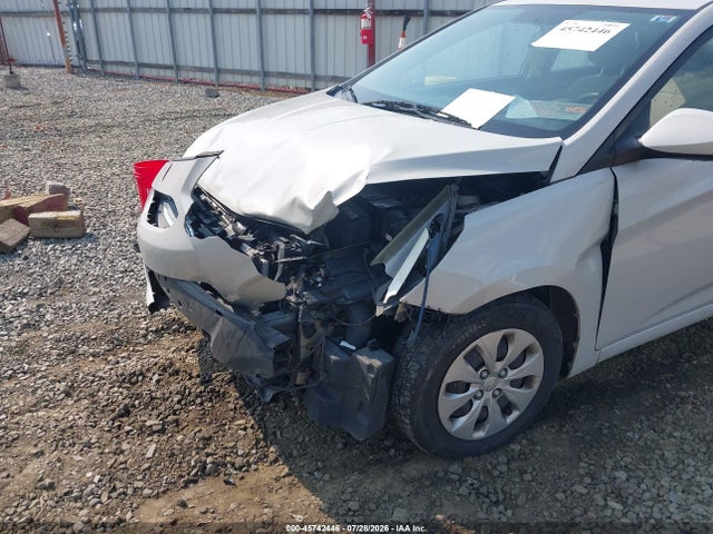 Продажа на аукционе авто 2016 Hyundai Accent Se, vin: KMHCT4AE7GU036210, номер лота: 45742446