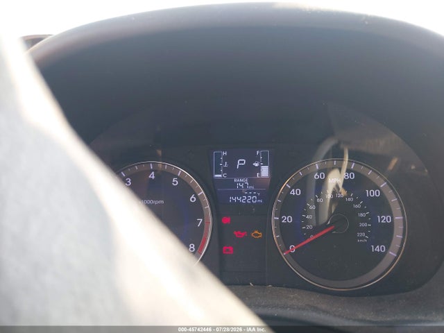Продажа на аукционе авто 2016 Hyundai Accent Se, vin: KMHCT4AE7GU036210, номер лота: 45742446