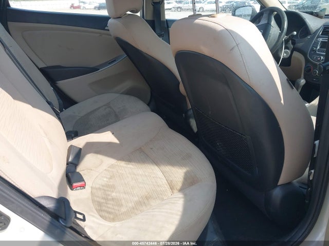 Продажа на аукционе авто 2016 Hyundai Accent Se, vin: KMHCT4AE7GU036210, номер лота: 45742446