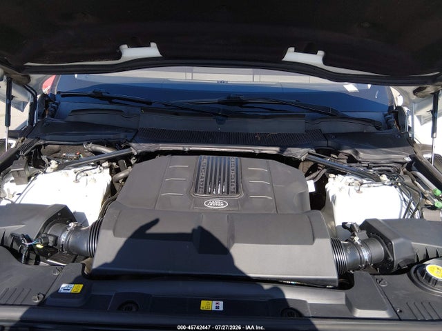 SALWG2RV4JA401216 Land Rover Range Rover Sport Se