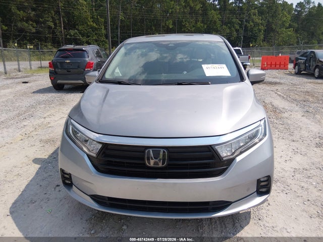 Honda Odyssey Elite 2022 5FNRL6H93NB066376 Image 12