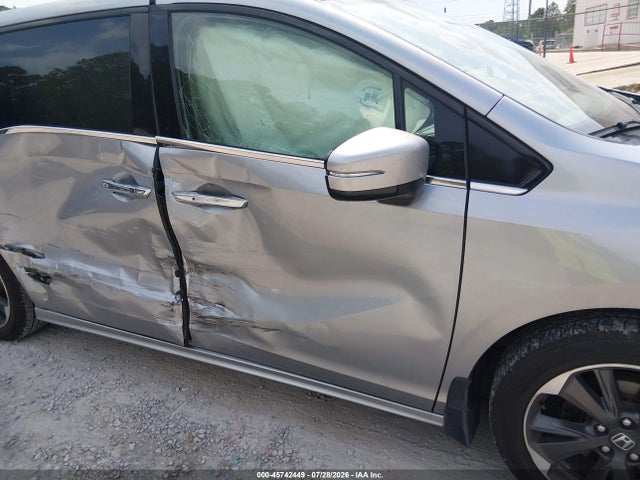 Honda Odyssey Elite 2022 5FNRL6H93NB066376 Image 13