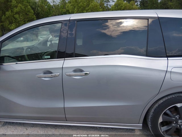 Honda Odyssey Elite 2022 5FNRL6H93NB066376 Image 14