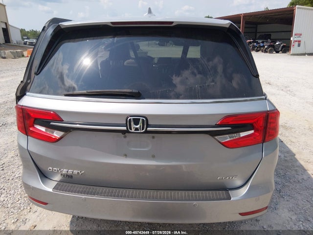 Honda Odyssey Elite 2022 5FNRL6H93NB066376 Image 16