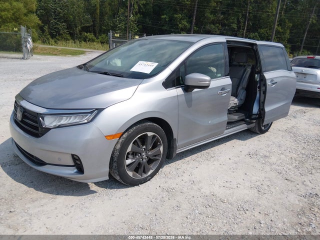 Honda Odyssey Elite 2022 5FNRL6H93NB066376 Image 2