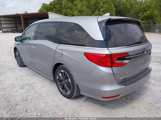 Honda Odyssey Elite 2022 5FNRL6H93NB066376 Image 3