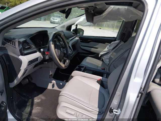 Honda Odyssey Elite 2022 5FNRL6H93NB066376 Image 5